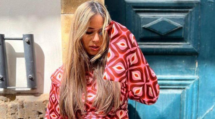 Μαρία Κορτζιά: Το στοργικό στιγμιότυπο με τον Σοφοκλή να αγκαλιάζει τη φουσκωμένη της κοιλίτσα 