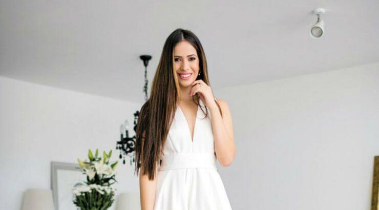 Πρόβα νυφικού για τη Μαρία Κορτζιά τρεις μήνες πριν από τον γάμο της!