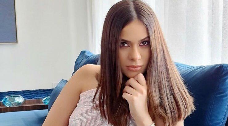 Μαρία Κορτζιά: Η τρυφερή εικόνα να χαϊδεύει τη φουσκωμένη της κοιλίτσα! 