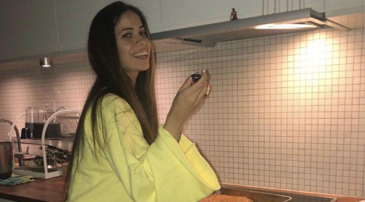 Μπήκα στην κουζίνα και έφτιαξα κάτι μετά από καιρό! [εικόνες]