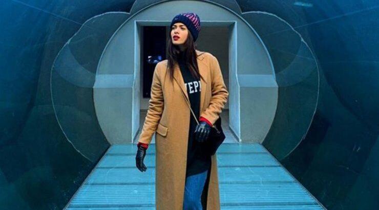 Μάθαμε πόσα κοστίζουν τα Louis Vuitton sneakers της Μαρίας Κορτζιά