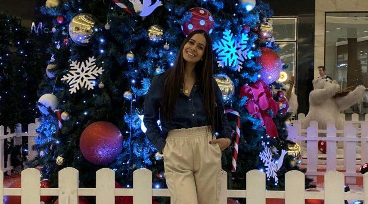 Η χαρά είναι ζωγραφισμένη στο πρόσωπό μου! [εικόνες]