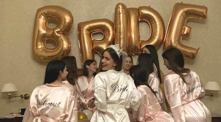 Οι συγκινητικές στιγμές που έζησα στο bachelorette party μου! [εικόνες]