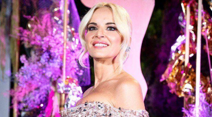 “Τσακώσαμε” τη Μαρία Μπεκατώρου με τον σύζυγό της για dinner στη Λευκωσία [εικόνες]