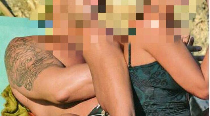 Ο φρεσκοχωρισμένος Έλληνας celebrity απόλαυσε το μπάνιο του με ξανθιά παρουσιάστρια!