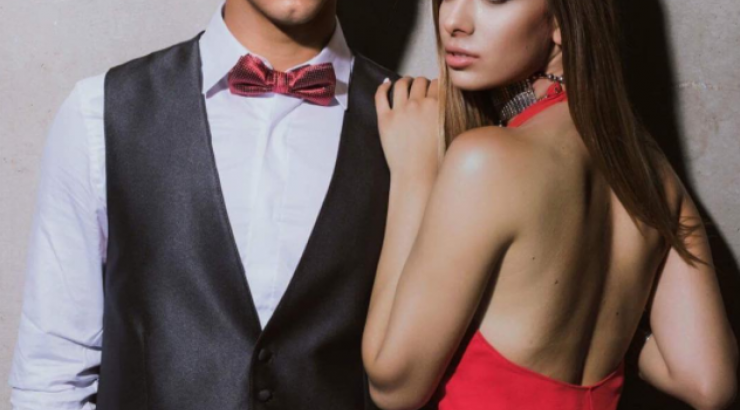 Πιέρος Σωτηρίου – Μαρία Κορτζιά: Επέστρεψαν στην Κύπρο και έκαναν πάρτι για τους φίλους τους!