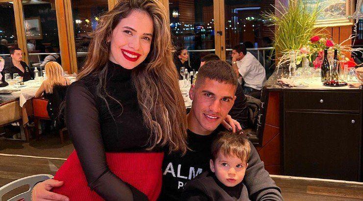 Σωτηρίου – Κορτζιά: “Απόδραση” στην Πάφο λίγο πριν γίνουν γονείς για δεύτερη φορά! [εικόνες]