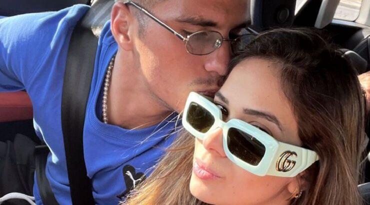 Πιέρος Σωτηρίου – Μαρία Κορτζιά: Βραδινή έξοδος για φαγητό με τα αγόρια τους [εικόνα]