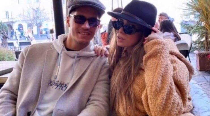 Πιέρος Σωτηρίου – Μαρία Κορτζιά: Γιορτάζουν τη δεύτερη επέτειο του γάμου τους! 