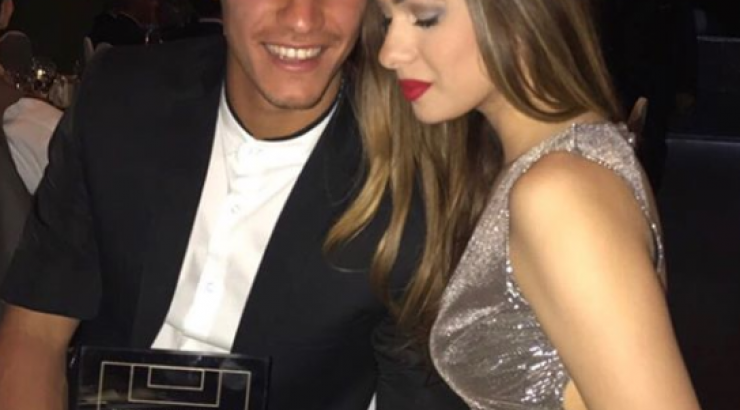 Μαρία Κορτζιά: Πιο περήφανη από ποτέ για τον σύντροφό της, Πιέρο Σωτηρίου!