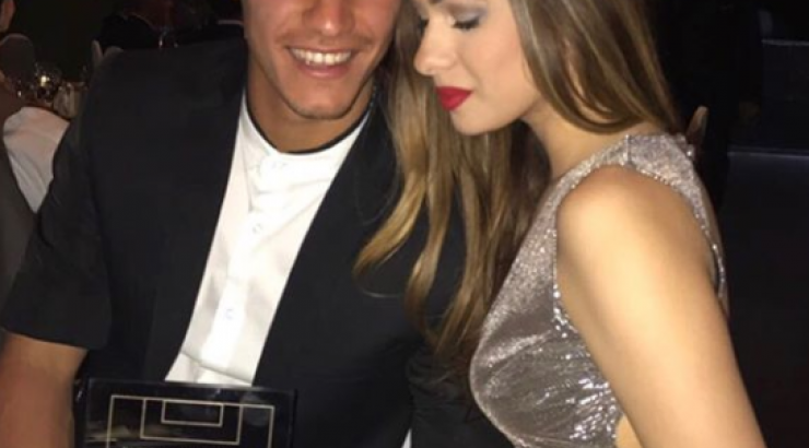 Πιέρος Σωτηρίου: Η γλυκιά αφιέρωση στη σύντροφό του, Μαρία Κορτζιά! [βίντεο]