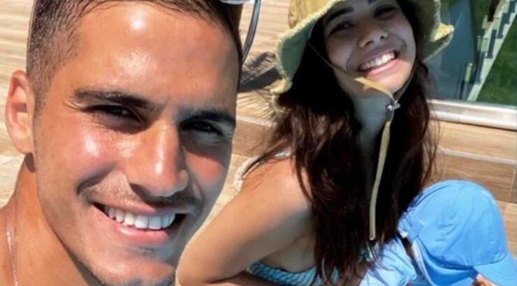 Μαρία Κορτζιά: Βόλτα στο Ραζγκράντ με τον γιο και την πεθερά της! [εικόνες]