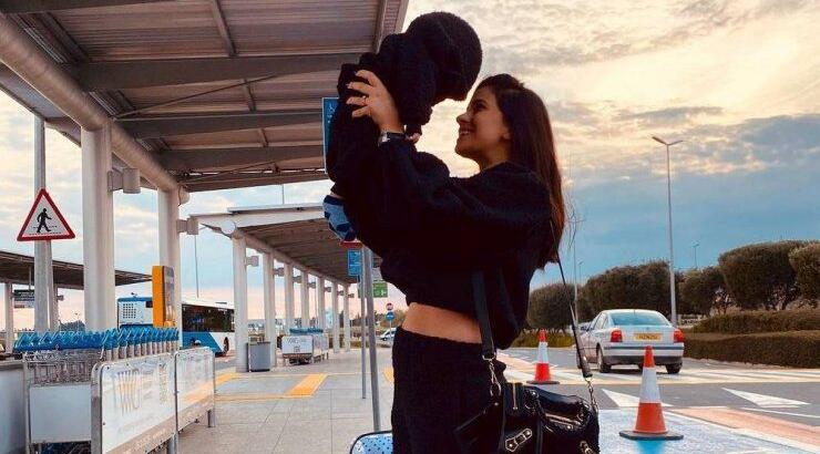 Μαρία Κορτζιά: Αποκάλυψε σε ποιον μοιάζει ο τριών μηνών γιος της καθώς μεγαλώνει! 