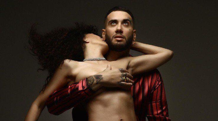 Η αντίδραση του Mente Fuerte όταν ρωτήθηκε για τη Μαρία Σολωμού on camera