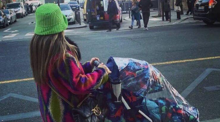 Μαρία Θεοδότου: Η νέα φωτογραφία του γιου της στο instagram 