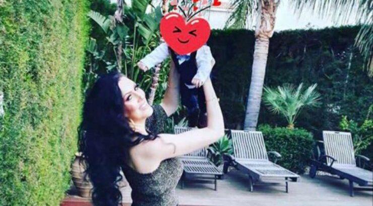 Μαρία Τσόκκου – Κωνσταντίνος Γερμανός: Μάθαμε το ιδιαίτερα πρωτότυπο όνομα που έδωσαν στον γιο τους! 