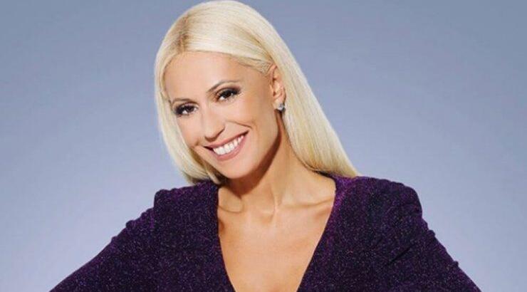 Μαρία Μπακοδήμου: Mας έβαλε στην κουζίνα του σπιτιού της