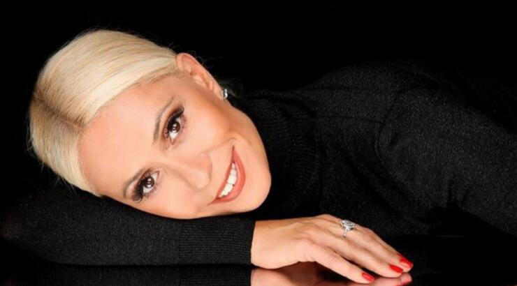 Μαρία Μπακοδήμου: H βόλτα μαζί με τους κούκλους γιους της!