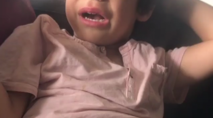 "Έλιωσε" το instagram! Ο απίστευτος λόγος που ο γιος επώνυμης Κύπριας έβαλε τα κλάματα!