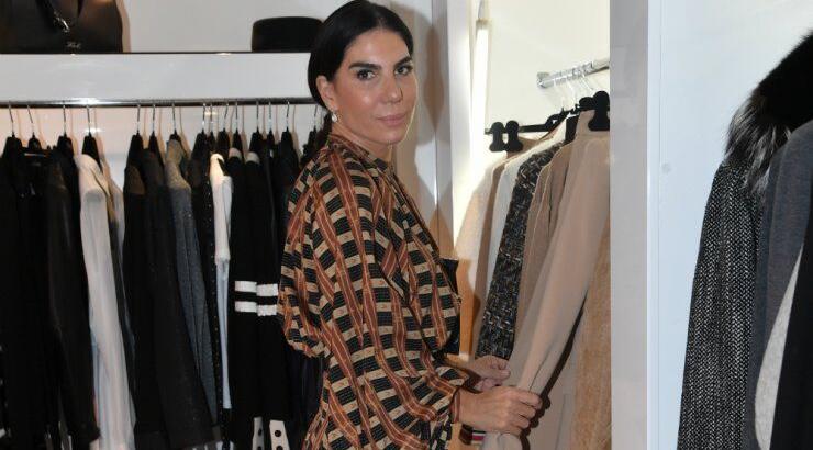 Μαρία Ιωάννου: Κομψή και stylish γι’ ακόμη μια φορά