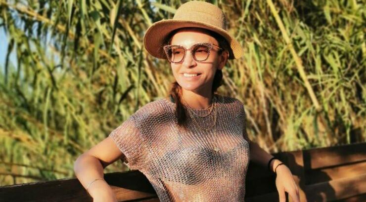 Μαρία Ιωάννου: Οδηγεί ταχύπλοο και μας εντυπωσιάζει [εικόνες]