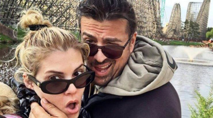 Γιάννης Αϊβάζης - Μαρία Κορινθίου: Δείτε την υπέροχη τούρτα για τα γενέθλια της 11χρονης κόρης τους