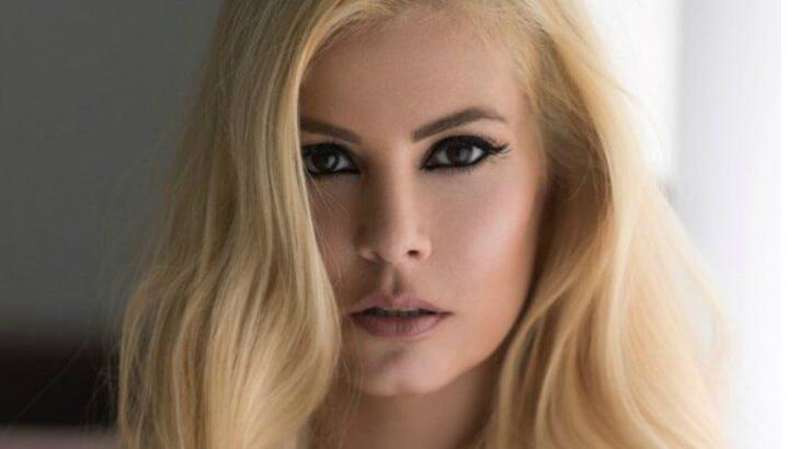 Να πώς πέτυχε το απόλυτο ξανθό η Μαρία Κορινθίου