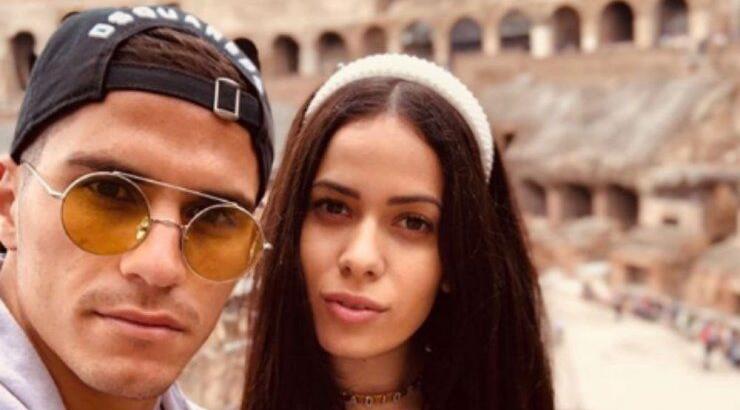 Πιέρος Σωτηρίου: Το τρυφερό μήνυμα για την ονομαστική γιορτή της αγαπημένης του