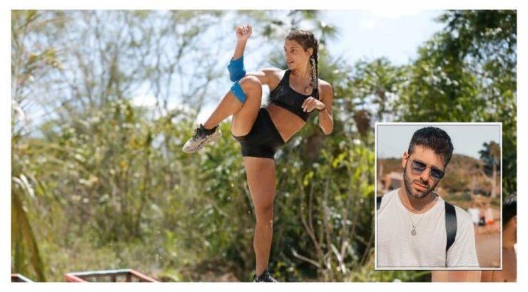 Η Μαριαλένα έστειλε μήνυμα στον σύντροφό της Γιώργο Λιβάνη μέσω της παραγωγής! 