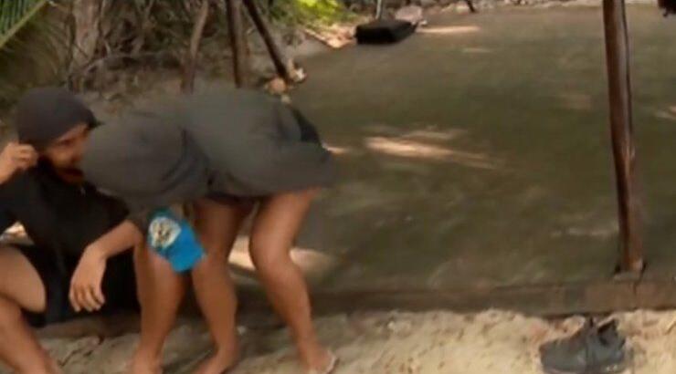 Μαριαλένα – Σάκης: Το πλάνο με το φιλί που λίγοι πρόσεξαν στο χθεσινό επεισόδιο! [βίντεο]