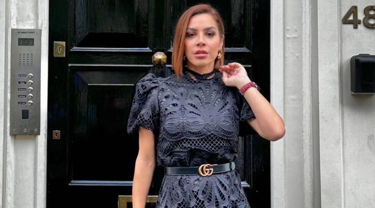 Μαριάντα Πιερίδη: “Λέω να πάω και για δεύτερο παιδί” [εικόνα]