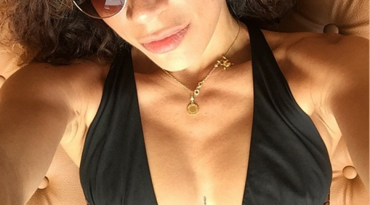 Μαριάντα Πιερίδου: Δείτε τη φωτογραφία του γιου της που “έλιωσε” το Instagram