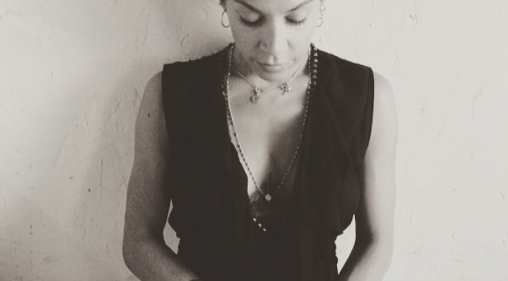 Μαριάντα Πιερίδη: Στην παραλία με τον άντρα της ζωής της!