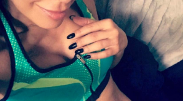 Μαριάντα Πιερίδου: Δείτε την άσκηση που κάνει για τέλεια γράμμωση!