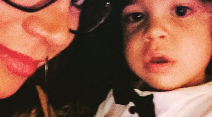 Μαριάντα Πιερίδη: Τα τρυφερά λόγια για τα γενέθλια του γιου της!