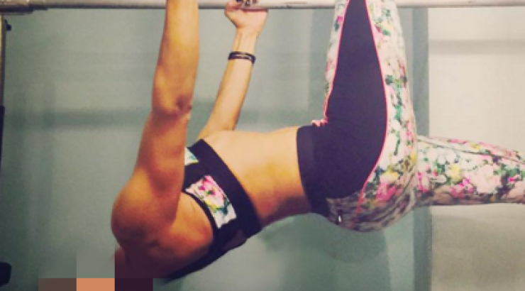 Επώνυμη Κύπρια αναστατώνει στο γυμναστήριο!