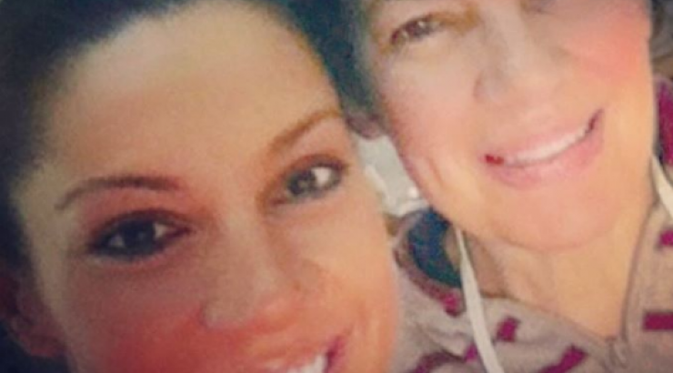 Μαριάντα Πιερίδη: Το συγκινητικό μήνυμα για την περιπέτεια υγείας της μητέρας της