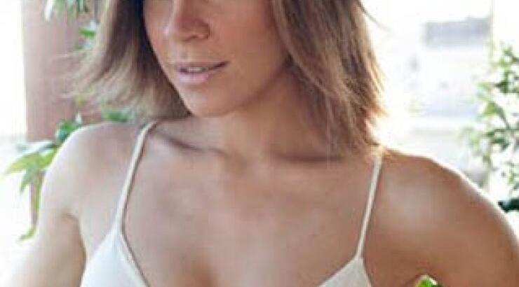 Η Μαριάντα Πιερίδη δημοσίευσε φωτογραφία της, μετά το ατύχημα