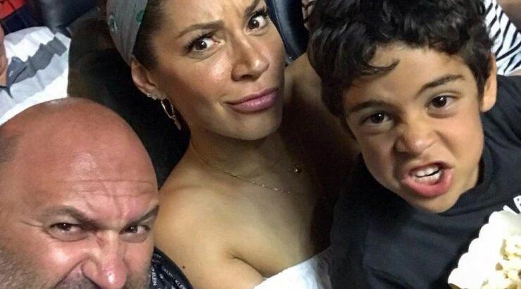 Μαριάντα Πιερίδη: “Ο γιος μου θα αποκτήσει αδερφάκι” [βίντεο]