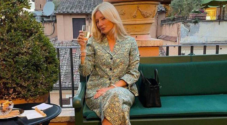 Marie Chantal: Αποκάλυψε το αγαπημένο της foundation stick