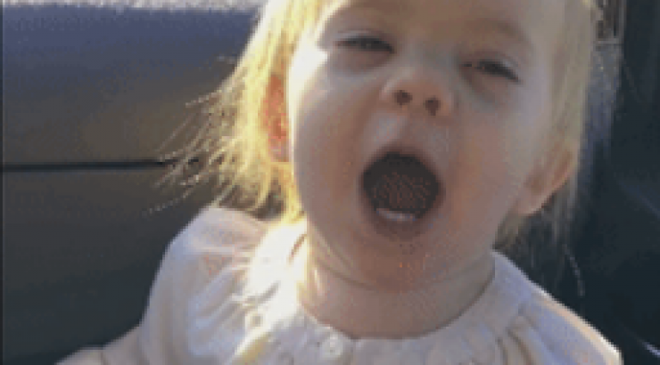 Είναι μόλις 2 χρονών και ερμηνεύει με πάθος το… “Hello” από την Adele! [βίντεο]