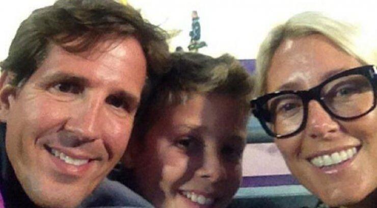 Marie Chantal: Μοιράζεται οικογενειακές στιγμές