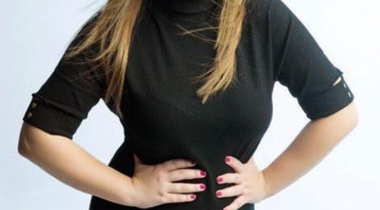 Έξαλλη η Μαριέλλα Σαββίδου on air για τα σχόλια για τις “παχιές” γυναίκες