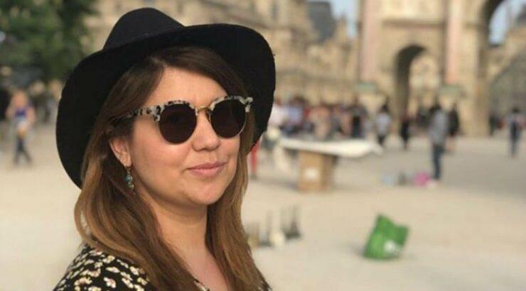 Μαριέλλα Σαββίδου: Ποζάρει με μπικίνι χωρίς ρετούς! [εικόνα]