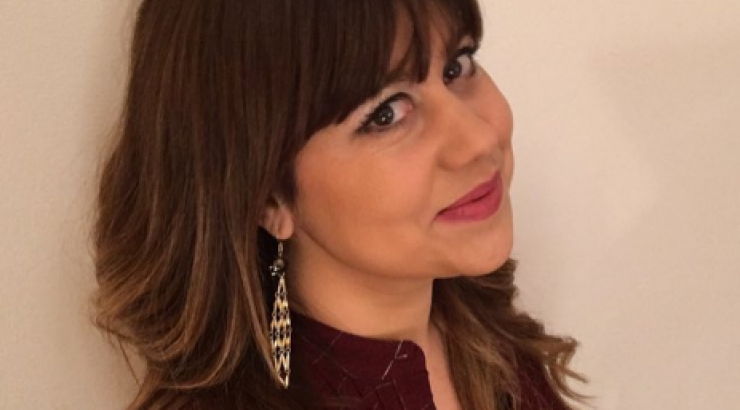 Αγνώριστη η Μαριέλλα Σαββίδου με το νέο της hair look!