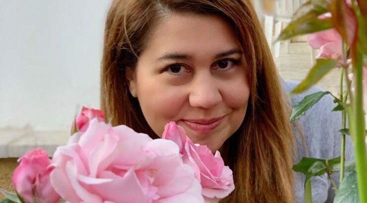 Μαριέλλα Σαββίδου: Έβαλε το μαγιό της και κάνει ηλιοθεραπεία στη Λευκωσία! [εικόνα]