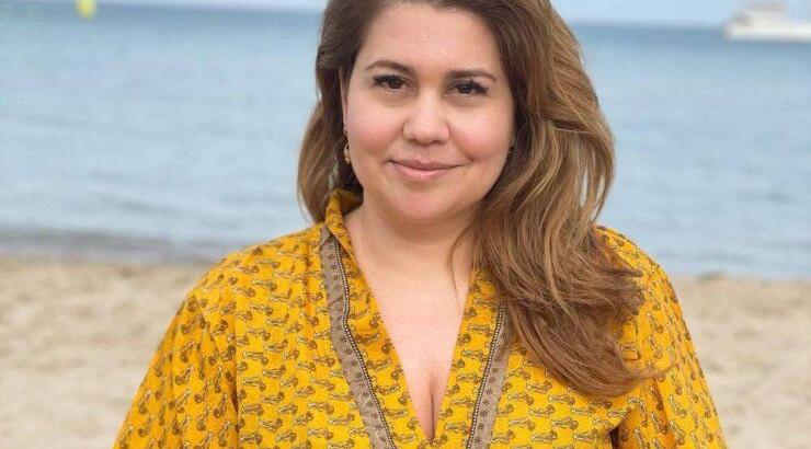 Μαριέλλα Σαββίδου: Καλοκαιρινές διακοπές στο εξοχικό της Σμαράγδας Καρύδη στην Αίγινα! [εικόνες & βίντεο]