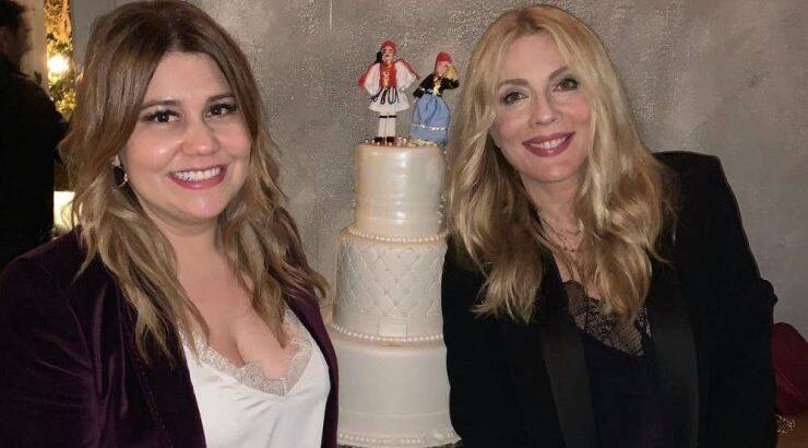 Μαριέλλα Σαββίδου: Τραγουδάει στη Σμαράγδα Καρύδη κυπριακά και εκείνη ενθουσιάζεται! 