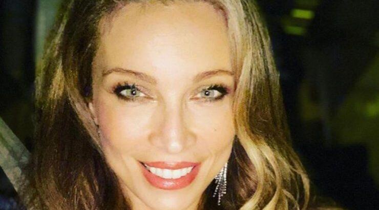 Μαριέττα Χρουσαλά: Είδαμε την κουζίνα της και είναι υπέροχη