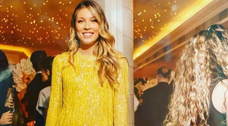 Μαριέττα Χρουσαλά: Η οικογενειακή βόλτα με τα παιδιά και τον σύζυγό της [εικόνες]